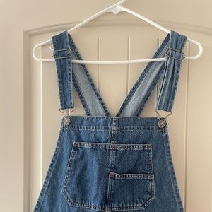 Free People Ziggy Overalls